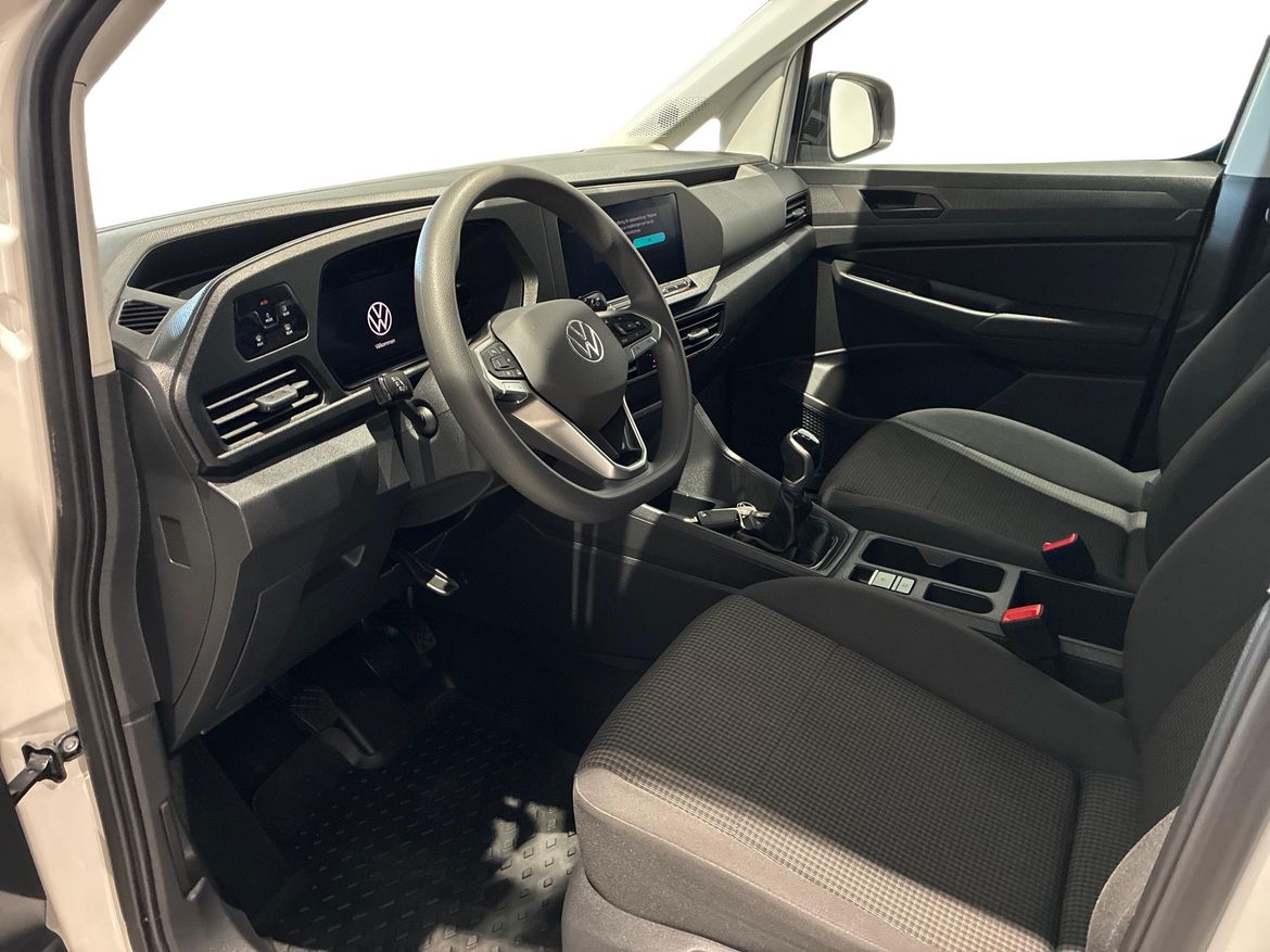 Volkswagen Transportbilar Volkswagen Caddy Cargo — bild 17