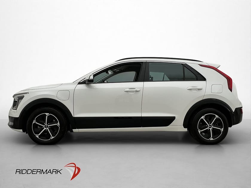 Bild 4 av Kia Niro Plug-In-Hybrid Action Kamera Navi Halvskinn CarPlay