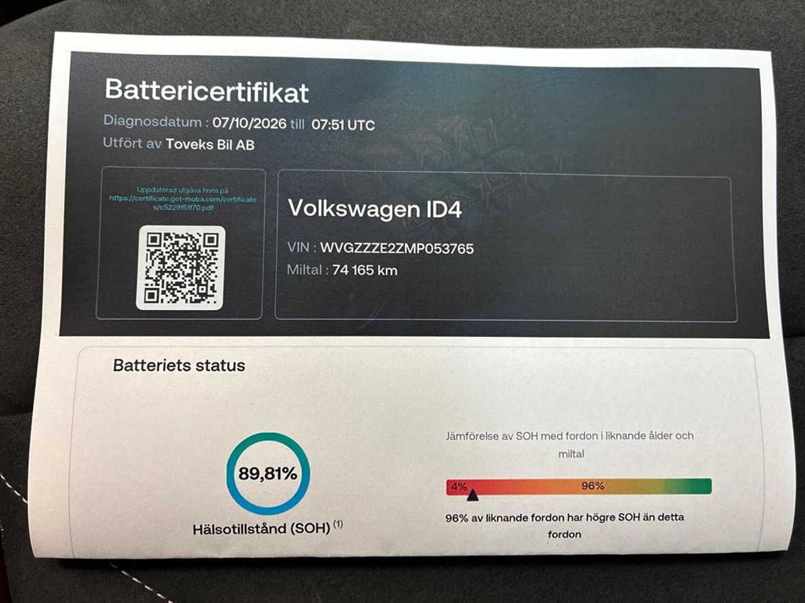 Volkswagen Volkswagen ID.4 Pro Performance — bild 18