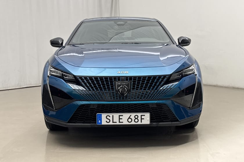 Bild 5 av Peugeot 408 PureTech (130hk) GT 360 kamera Dragkrok