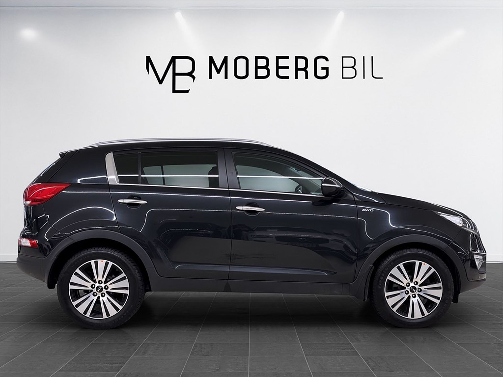 Kia Sportage 2.0 CRDi 184hk AWD Business 2015, photo 4/10