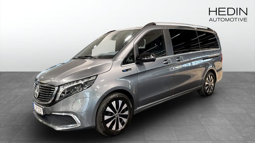 Bild 1 av Mercedes-Benz EQV 300 STANDARD LÅNG