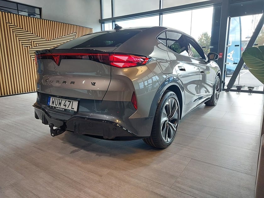 Bild 5 av CUPRA Tavascan