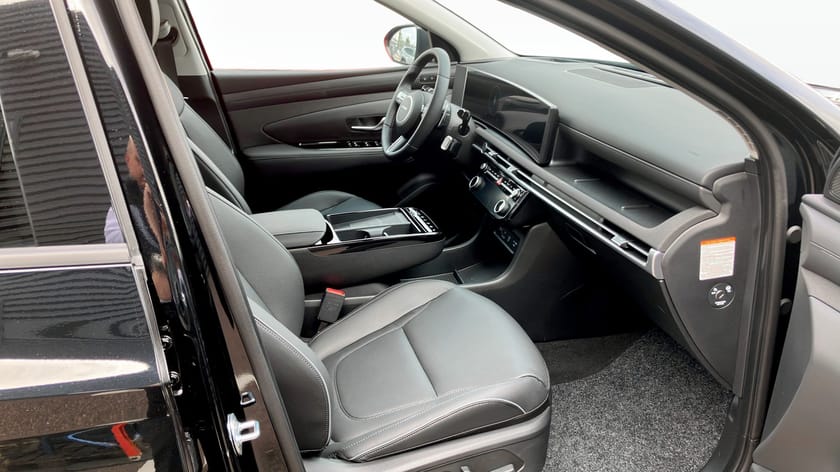 Bild 3 av Hyundai Tucson PHEV Advanced 288hk Hedin Edition