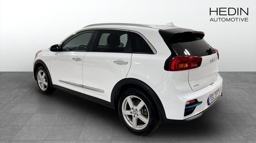 Bild 3 av Kia e-Niro ADVANCE | 3.95% Ränta | 15,000kr Laddning ingår