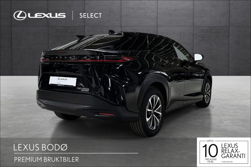 Bilde 5 av Lexus RZ 450e