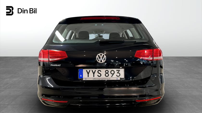 Bild 5 av Volkswagen Passat Sportscombi 1.4 TSI 150/Sensorer/active info