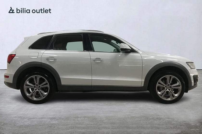 Bild 5 av Audi Q5 2.0 TDI quattro S Tronic 190hk Drag P-sensor
