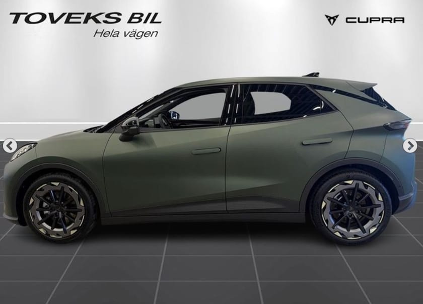 Bild 5 av CUPRA Raval VZ 52 kWh 166 kW (226 hk)