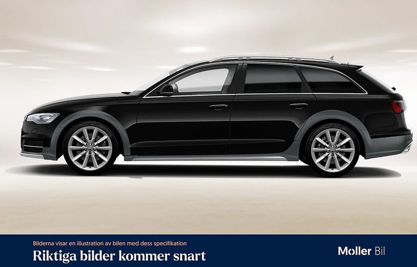 Bild 2 av Audi A6 allroad quattro