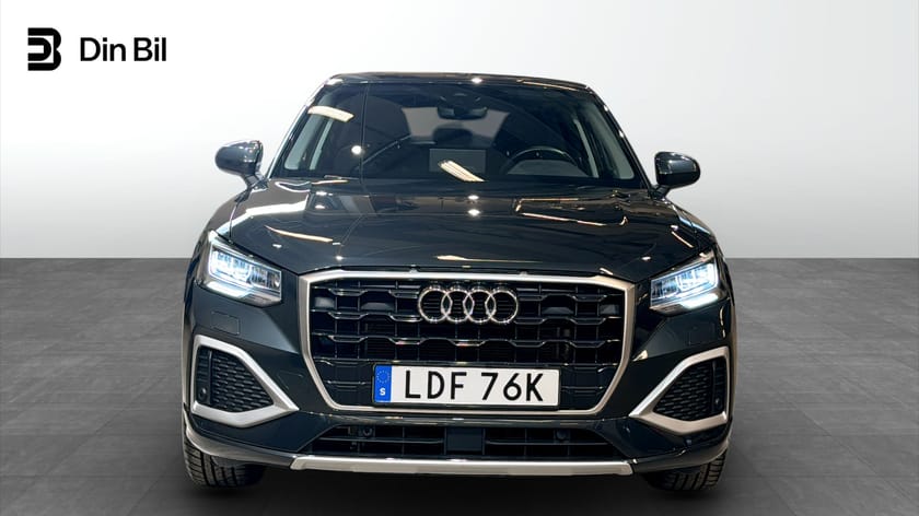 Bild 4 av Audi Q2 35 TFSI 150 S-tronic Proline Advanced / P-värmare