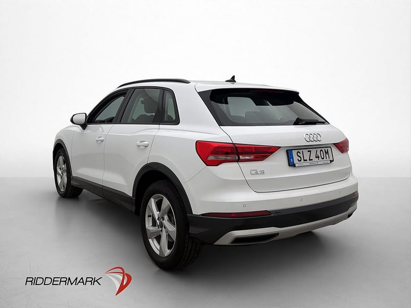 Bild 5 av Audi Q3 35 TFSI Proline P-Sensorer CarPlay En-brukare
