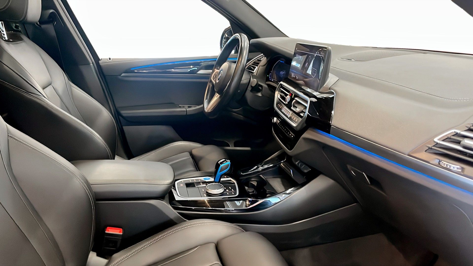 BMW iX3 2022, bild 3/10