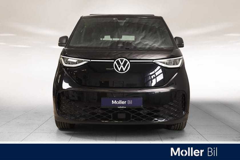 Bilde 3 av Volkswagen ID. Buzz Cargo 77kwh 204 hk