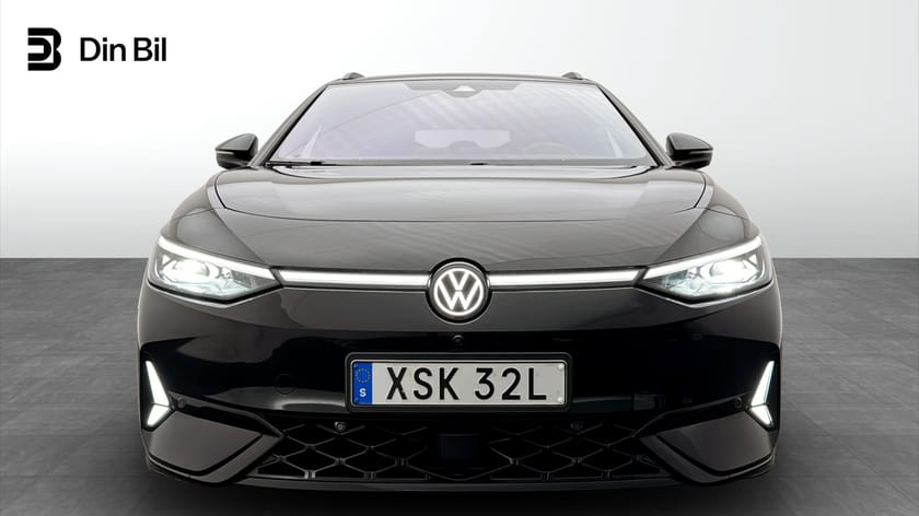 Bild 4 av Volkswagen ID.7 GTX Tourer