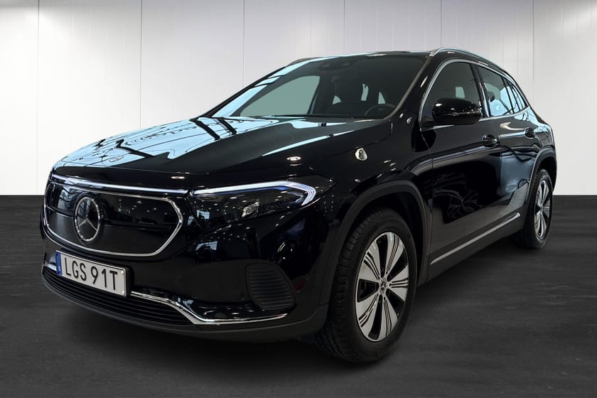 Bild 1 av Mercedes-Benz EQA 250 Progressive Line Adptiv Farthållare Backkamera
