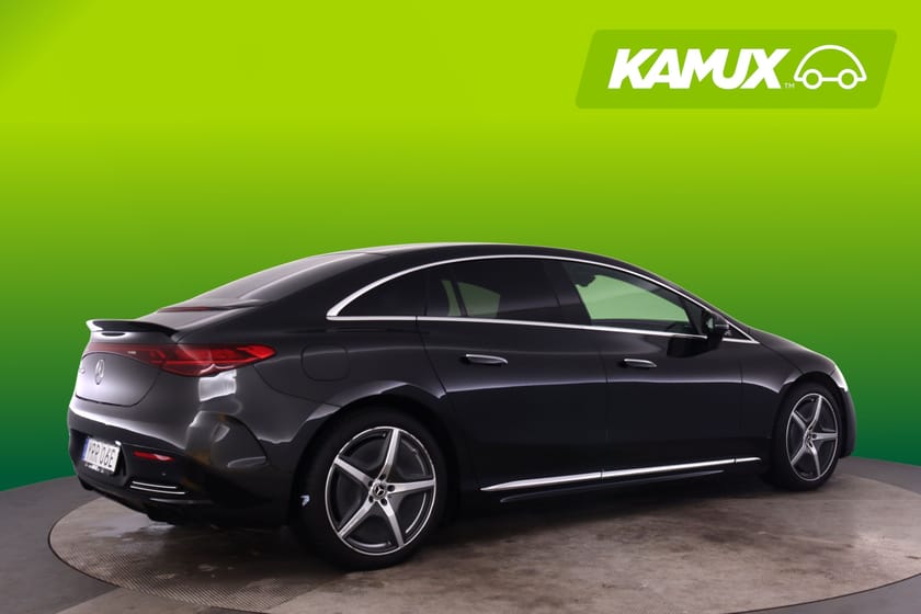 Bild 2 av Mercedes-Benz EQE 350+