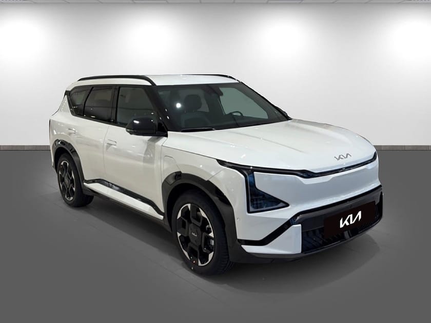 Bild 3 av Kia EV5 Long Range GT LINE FWD