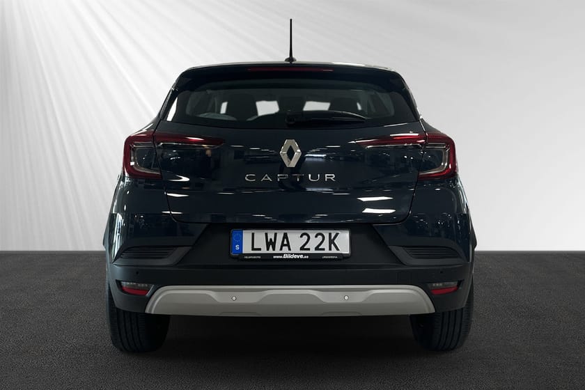 Bild 1 av Renault Captur TCe 90 Equilibre