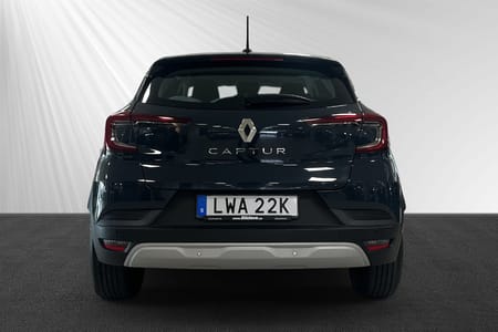 Renault Captur TCe 90 Equilibre