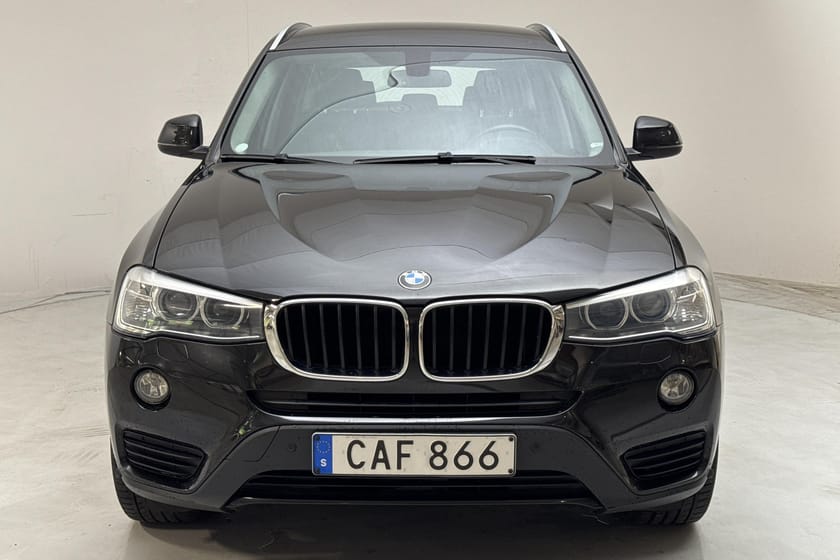 Bild 5 av BMW X3 xDrive20d xDrive20d, F25 (190hk) Sportpaket Drag