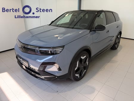 Opel Grandland Electric AWD ULTIMATE / TEKNIKKPAKKE / HENGERFESTE