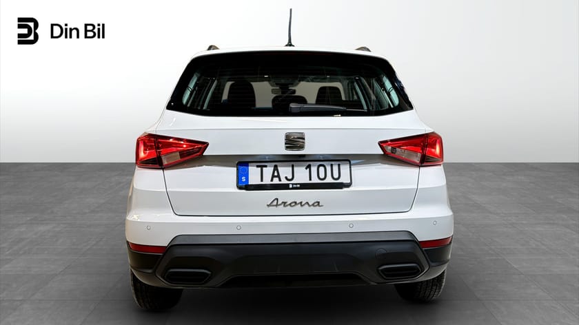 Bild 5 av SEAT Arona Style TSI115 DSG Backkamera/P-sensor