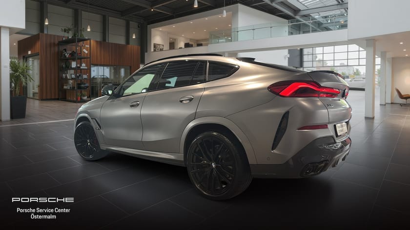 Bild 2 av BMW X6 M60i xDrive 