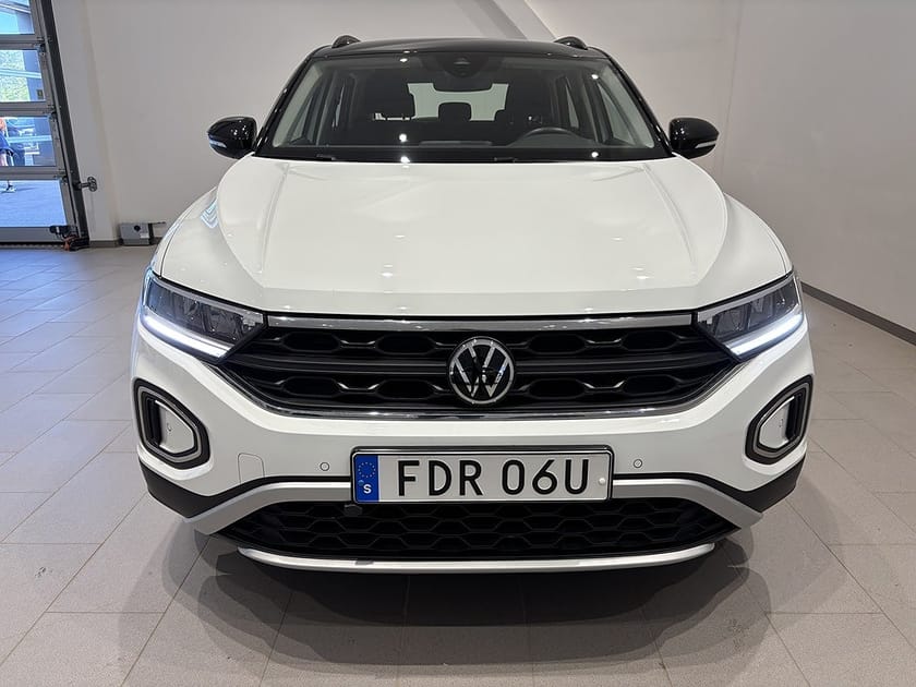 Bild 3 av Volkswagen T-Roc PA 1.5 TSI 150 DSG