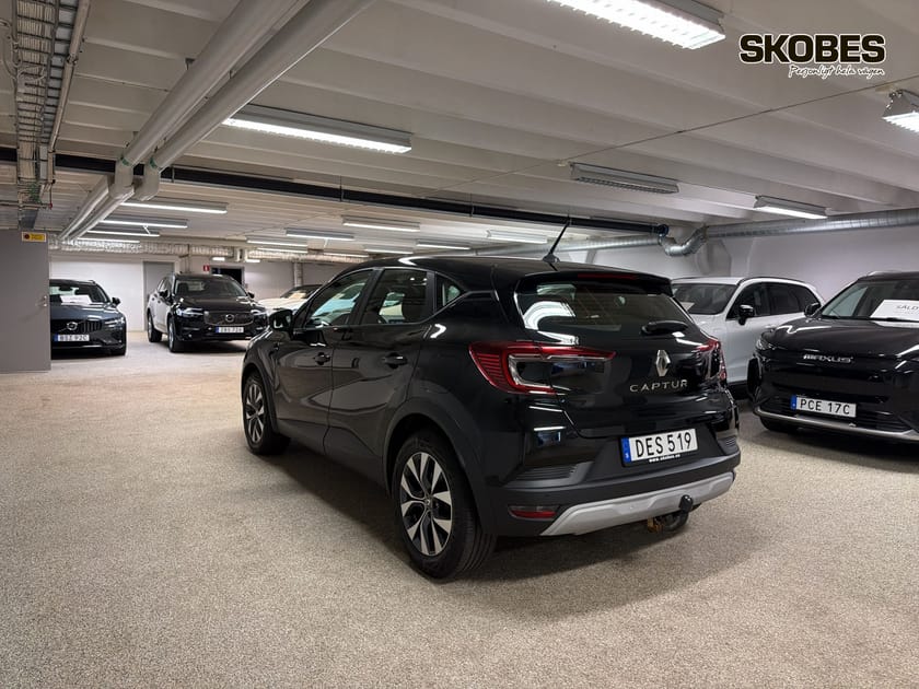 Bild 4 av Renault Captur E-TECH Plugin-Hybrid 160