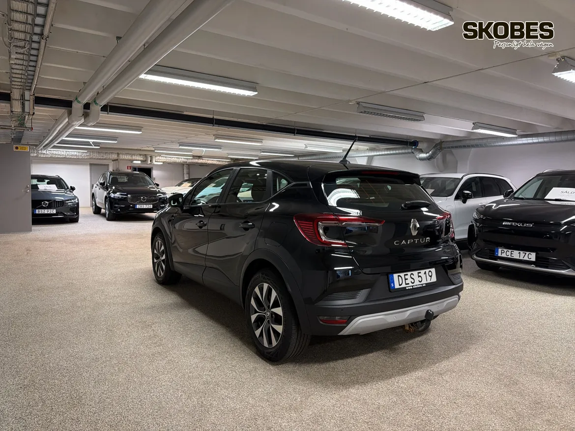 Renault Captur E-TECH Plugin-Hybrid 160
