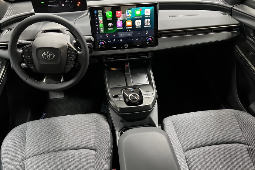 Bild 2 av Toyota bZ4X