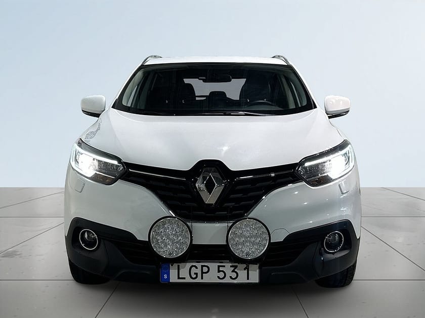 Bild 2 av Renault Kadjar 1.6 dCi 4WD LIMITED Motorvärmare Drag Psens S/V-hjul