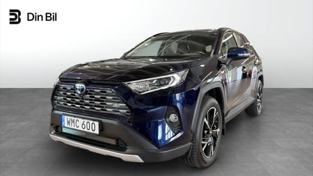 Toyota RAV4 Hybrid AWD-i 2.5 AWD | Drag | Backkamera