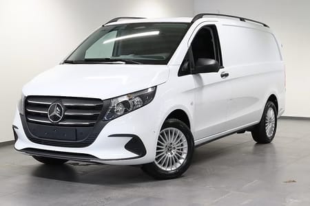 Mercedes-Benz Vito 116 CDI 4x4 3.0t
