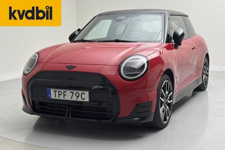 MINI Cooper SE SE, J01 (218hk) John Works