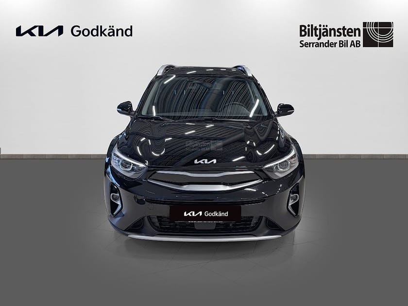 Bild 2 av Kia Stonic 1.0 T-GDI DCT Advance Euro 6