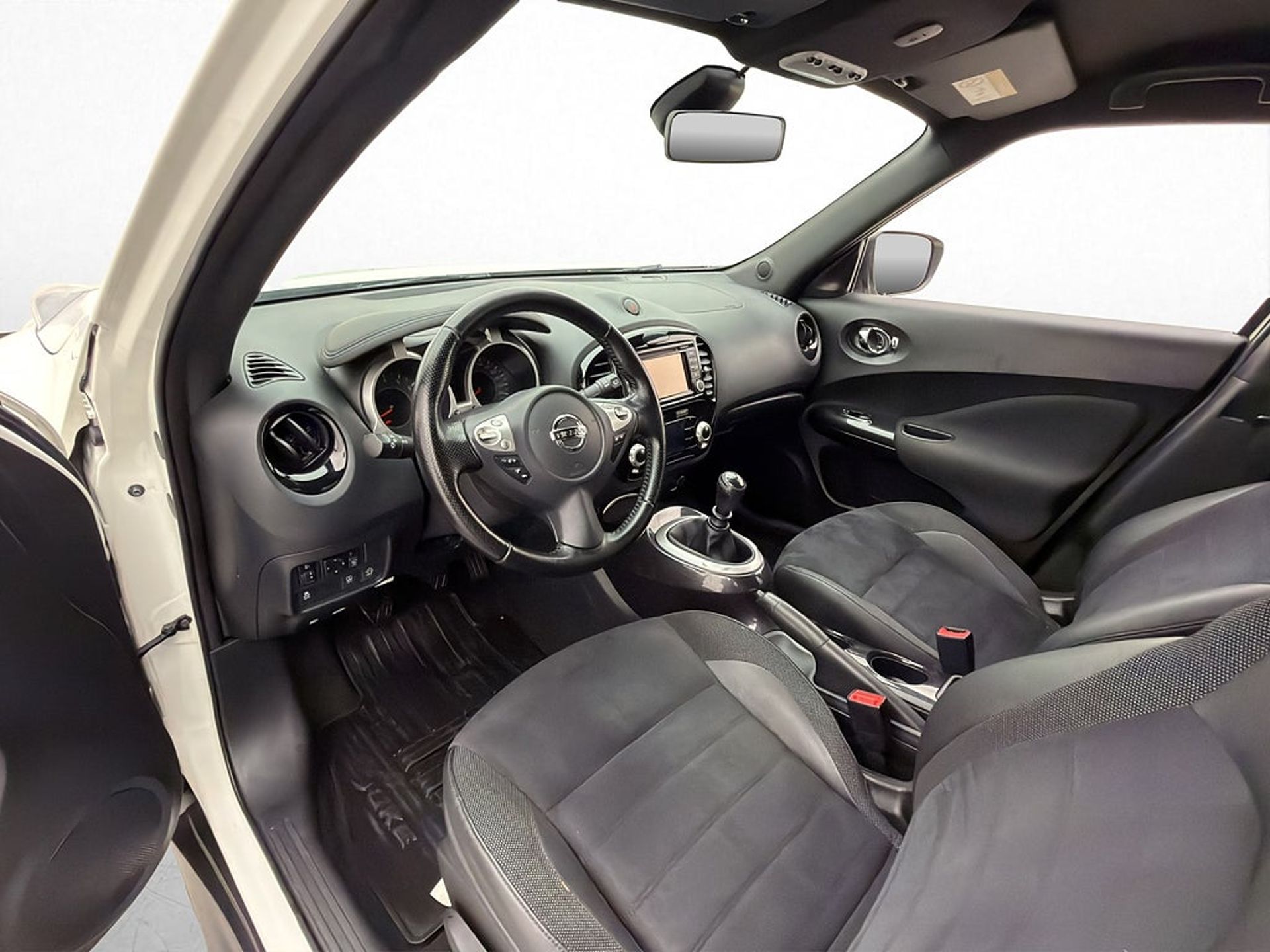 Nissan Juke 115hk N-Connecta 2018, bild 6/25