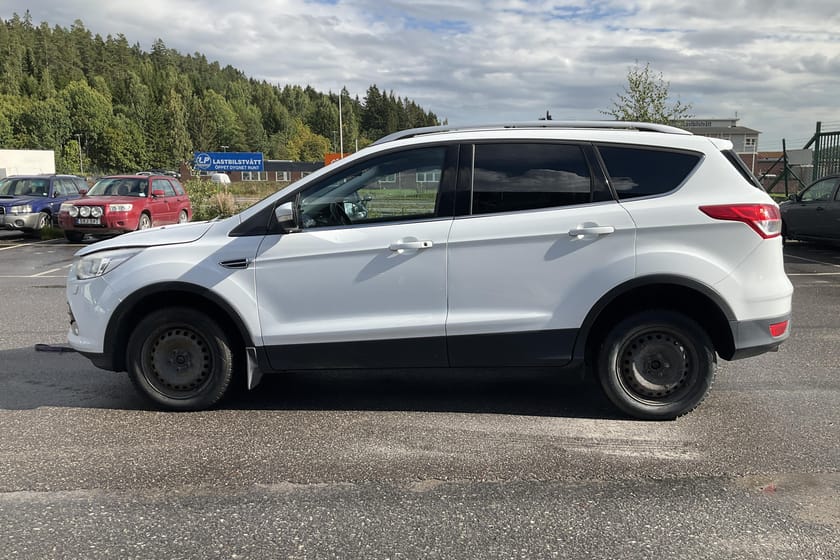 Bild 3 av Ford Kuga 2.0 TDCi (163hk) Reparationsobjekt