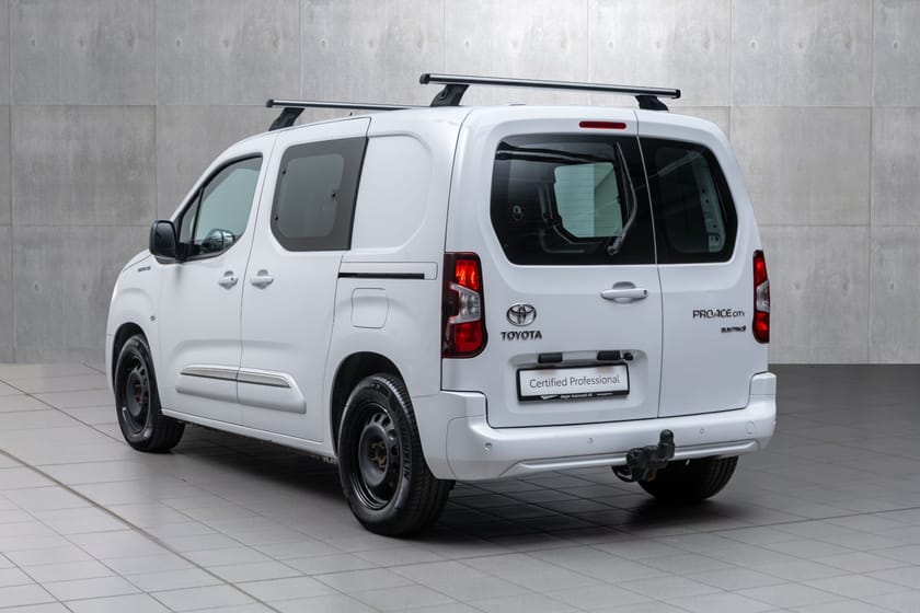 Bilde 3 av Toyota ProAce City Electric 50 kWt Comfort Plus L1