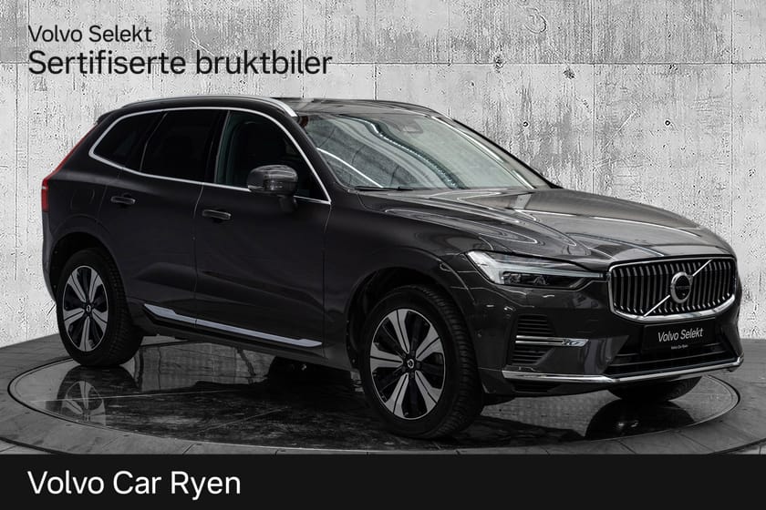 Bilde 1 av Volvo XC60 T6 Plus Bright Hengerfeste 360Kamera Soltak AktivLED