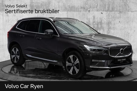 Volvo XC60 T6 Plus Bright Hengerfeste 360Kamera Soltak AktivLED