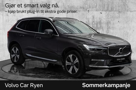 Volvo XC60 T6 Plus Bright Hengerfeste 360Kamera Soltak AktivLED