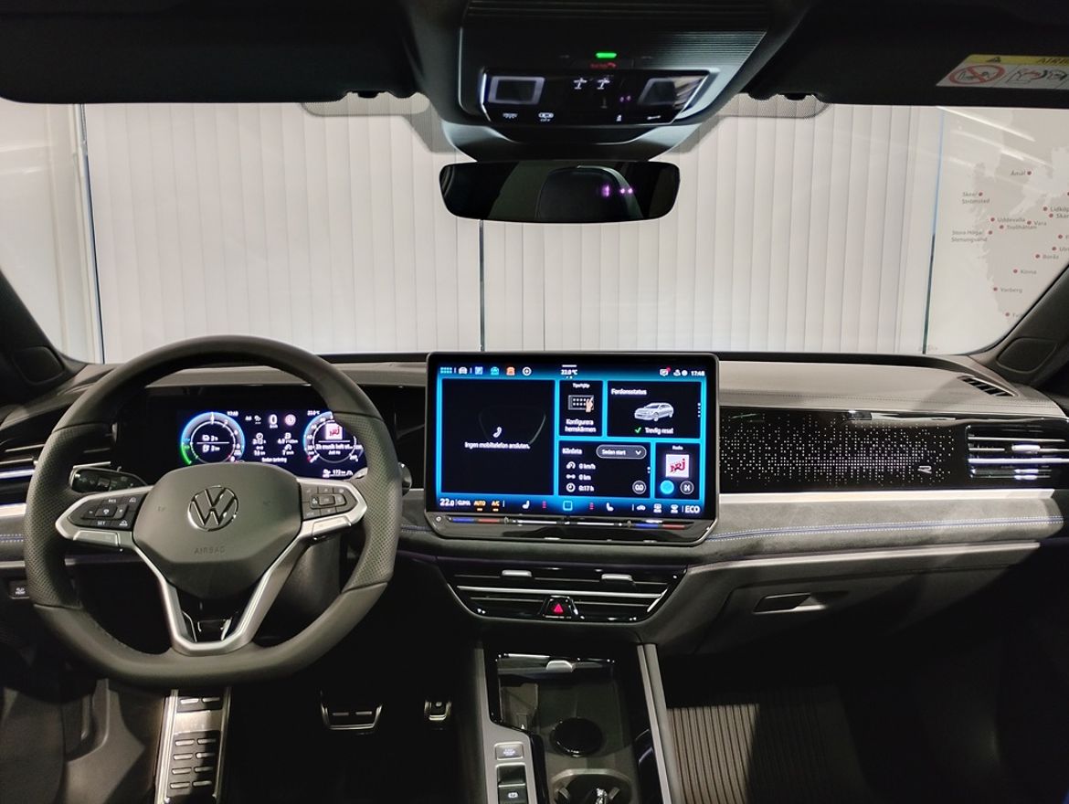 Volkswagen Volkswagen Passat Variant eHybrid — bild 20