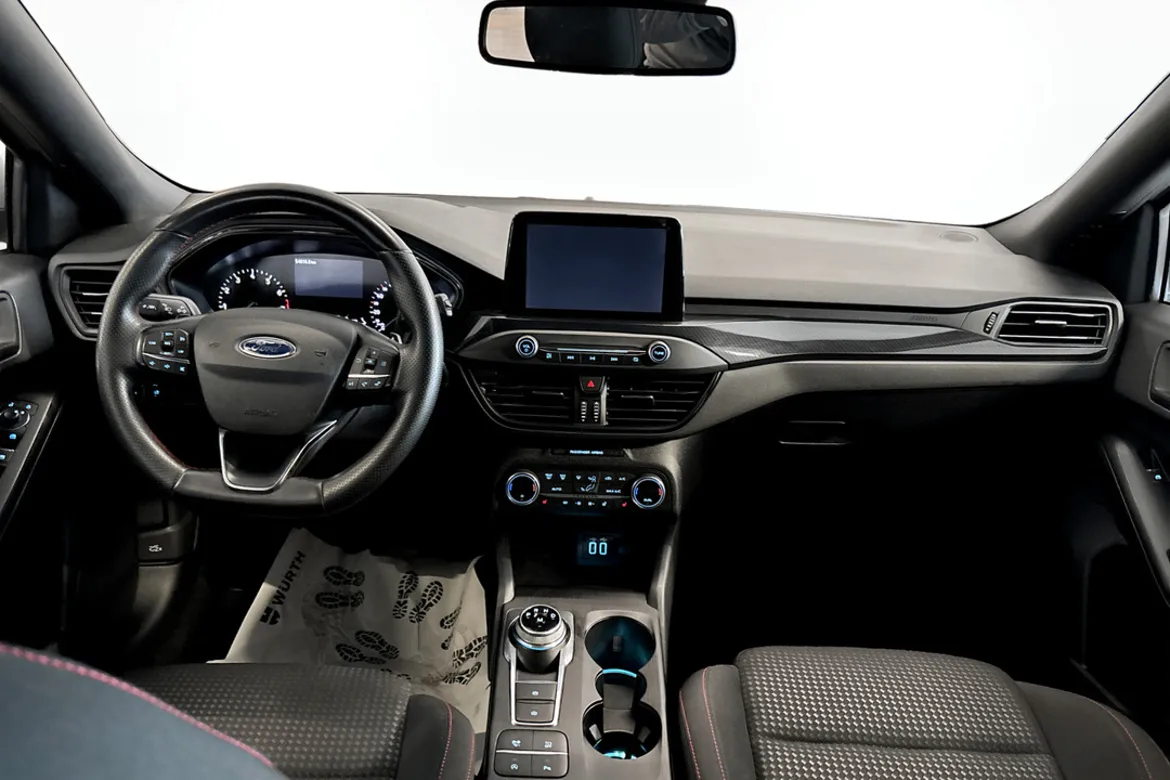 Ford Focus Kombi