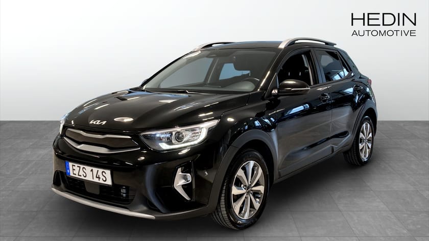 Bild 1 av Kia Stonic 1.0 T-GDI 120 HK 48V DCT ADVANCE