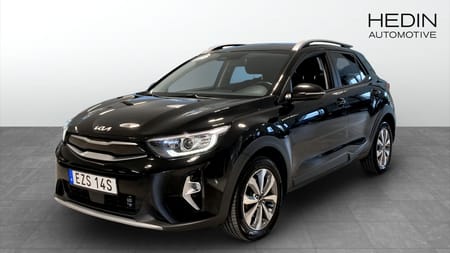 Kia Stonic 1.0 T-GDI 120 HK 48V DCT ADVANCE