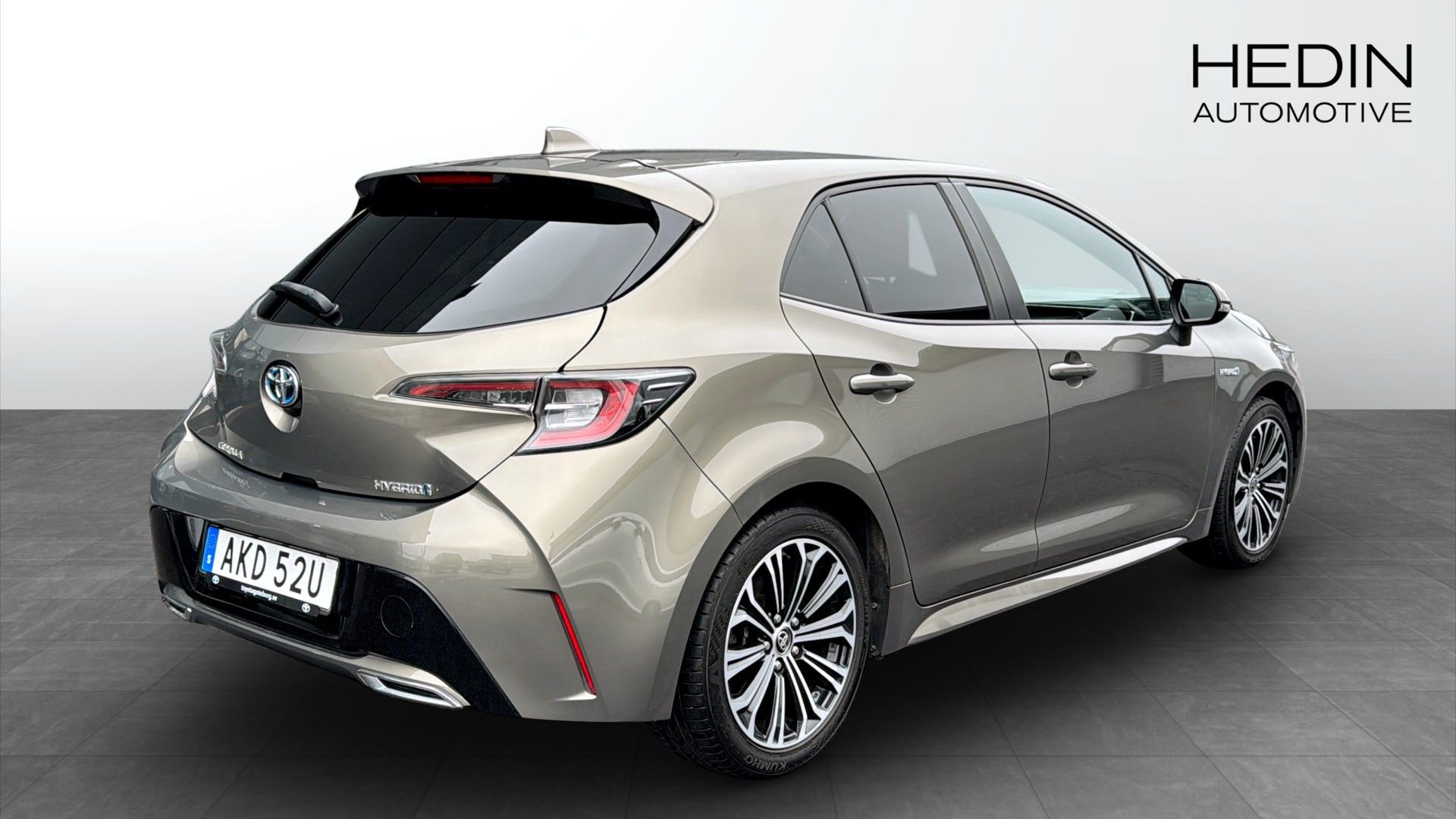 Toyota Corolla 2020, kuva 3/10