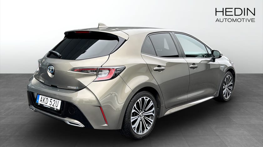 Bild 3 av Toyota Corolla Hybrid