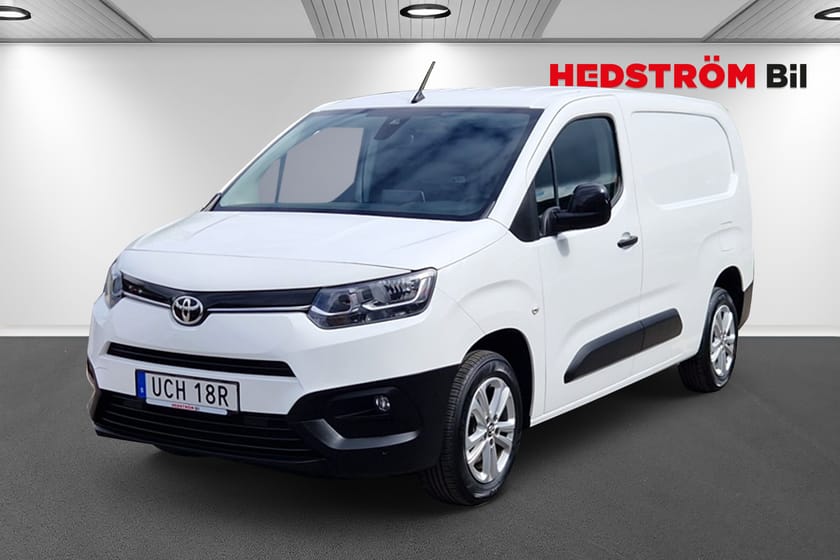 Bild 1 av Toyota ProAce City 1.5D 130hk Auto